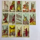 Карты таро Райдера Уэйта Оригинал 1909 (Tarot Original 1909) - изображение 9