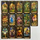 Таро Королівське Позолочене, зменшена (Gilded Tarot Royale Deck) - зображення 6