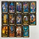 Таро Королівське Позолочене, зменшена (Gilded Tarot Royale Deck) - зображення 8