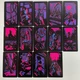 Таро Неоновая Луна, уменьшенная (The Neon Moon Tarot Deck) - изображение 6