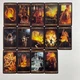 Карты таро Призраков, уменьшенная (Ghost Tarot) - изображение 7