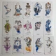 Карты таро Пограничных Миров, уменьшенная (The Linestrider Tarot) - изображение 4