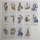 Карты таро Пограничных Миров, уменьшенная (The Linestrider Tarot) - изображение 7