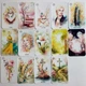 Карты Оракул - Сладкий Цветочный Оракул Ленорман (Sweet Blossom Lenormand Oracle) - изображение 6
