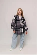 Сорочка тепла флісова сіра, 4XL - изображение 7