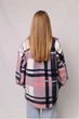 Сорочка тепла флісова рожева, 4XL - изображение 5