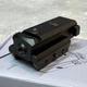 Лазерный целеуказатель Spina Optics LS64R, красный луч, крепление на Picatinny - изображение 2