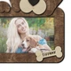 Фоторамка The Frame Depot с биглем персонализирована на 1 фото Темно-коричневый (dog_beagle_horizontal) - изображение 6