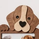 Фоторамка The Frame Depot с биглем персонализирована на 1 фото Коричневый (dog_beagle_horizontal) - изображение 6