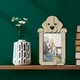 Фоторамка The Frame Depot с биглем персонализирована на 1 вертикальное фото Бежевый (dog_beagle_vertical) - изображение 3