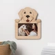 Фоторамка The Frame Depot с золотистым ретривером персонализирована на 1 фото Бежевый (dog_golden_retreiver) - изображение 3
