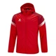 Ветровка детская Kelme WARRIOR красная 8061WT3001.9600 Kelme 150 - изображение 1