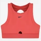 Спортивный топ женский Reebok 2M TS Edgeworks LS Mid H56395 M Терракотовый (4065423415424) - изображение 14