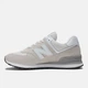 Мужские серые кроссовки New Balance 574 Core 44 (10) 28 см (ML574EVW) - изображение 2