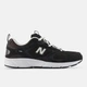 Черные кроссовки New Balance 408 38,5 (6) 24 см (U4089BN) - изображение 1