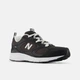 Черные кроссовки New Balance 408 38,5 (6) 24 см (U4089BN) - изображение 2