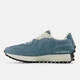 Голубые кроссовки New Balance 327 44 (10) 28 см (U32790E) - изображение 5