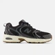 Черные кроссовки New Balance 530 41,5 (8) 26 см (U5309TN) - изображение 1