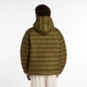 Чоловіча зелена куртка New Balance Hooded Puffer 54 (XXL) (MO53500WDL) - зображення 4
