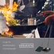 Набор кухонных принадлежностей Yosukata для WOK черная сталь 5 шт. - изображение 7