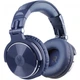 Навушники накладні OneOdio Pro 10 3.5мм 6.35мм провід 1.2м з мікрофоном Deep Blue - зображення 2
