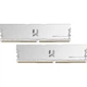 Оперативная память Goodram IRDM Pro DIMM DDR4 16GB Kit 2x8GB 3600MHz Hollow White (IRP-W3600D4V64L18S/16GDC) - изображение 1