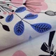 Наволочка фланелева SoundSleep Blossom 50х70 см фланель біла (2800004996839) - зображення 2