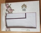 Скатертина Тabe. Daisy Collection Beyaz-160х220 см - зображення 4