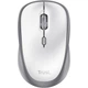 Миша комп'ютерна бездротова Trust Yvi+ Silent 2.4GHz 1600 dpi White (25513) - зображення 2