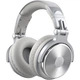 Наушники накладные OneOdio Pro 10 3.5мм 6.35мм провод 1.2м с микрофоном Silver - изображение 1