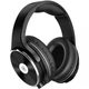 Навушники накладні OneOdio Studio Hifi 3.5мм 6.35мм провід 1.2м з мікрофоном Black - зображення 2