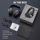 Навушники накладні OneOdio Studio Hifi 3.5мм 6.35мм провід 1.2м з мікрофоном Black - зображення 3