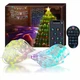 Программируемая гирлянда штора с Bluetooth управлением гирлянда с RGB-освещением 3 х 2 м (VT941) - изображение 11