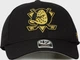 Кепка 47 Brand ANAHEIM DUCKS черная унисекс для спорта защита от солнца и стильной моды - изображение 3