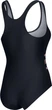 Купальник закритий для жінок Aqua Speed Swimsuit STELLA LADY Чорний з золотистим 44 (299-07-44) - зображення 2