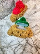 Чехол для Apple AirPods 4 ,чехол для эирподс 4 Teddy Puppy, мягкий защитный кейс - изображение 10