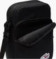 Сумка через плечо Nike NK HRTGE CRSSBY-CORTEZ PTCH 4L черный Уни 15 x 23 x 8 см (HM4415-010) - изображение 5