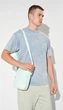 Сумка на плече Nike NK HERITAGE CROSSBODY м'ятний Уні 23 х 15 х 7.5 см (DB0456-353) - зображення 2