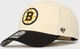 Кепка MVP 47 Brand BOSTON BRUINS TWO TONE бежевий One Size (MVPTT01WBV-NT) - зображення 1