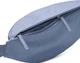 Сумка на пояс Nike NK HERITAGE WAISTPACK - FA21 3L синий 41 х 10 х 15 см (DB0490-499) - изображение 5