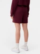 Спортивні шорти жіночі 4F Shorts Cas F171 4FSS23TSHOF171-81S XS Коричневі (5904698234738) - зображення 2