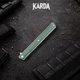 Ніж складний Karda J149 Green - изображение 3