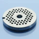 Решітка м'ясорубки Bosch SmartPower MFW2517W MFW2500W MFW2510W MFW2514W MFW2515W MFW2520W CNFW4 MMWP2004 MMWPL1000 3мм нержавійка - зображення 5
