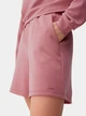 Спортивные шорты женские 4F Shorts Cas F171 4FSS23TSHOF171-56S XS Розовые (5904698234561) - изображение 4
