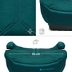 Автокрісло-бустер Kinderkraft i-Boost 2 Pro Green (KCIBOO02GREPR00) - изображение 3