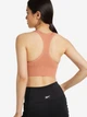 Спортивный топ женский Reebok 2M TS UBF Seamless Cro H65611 S Лососевый (4065423360939) - изображение 7