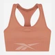 Спортивный топ женский Reebok 2M TS UBF Seamless Cro H65611 S Лососевый (4065423360939) - изображение 10
