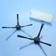 Фільтр та бокові щітки для робота пилососа Rowenta X-plorer serie 130 AI RR9075WH RR9077WH RR9065WH RR9067WH RG9075WH Type RR90OF0 - зображення 1