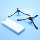 Фільтр та бокові щітки для робота пилососа Rowenta X-plorer serie 130 AI RR9075WH RR9077WH RR9065WH RR9067WH RG9075WH Type RR90OF0 - зображення 2