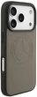 Панель Mercedes Leather Vintage Logo MagSafe для iPhone 17 Pro Beige (3666339508111) - зображення 4
